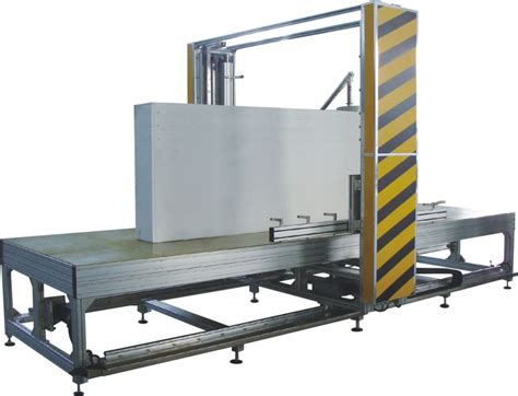 CNC foam cutting machines 3D, 2D industrial .
